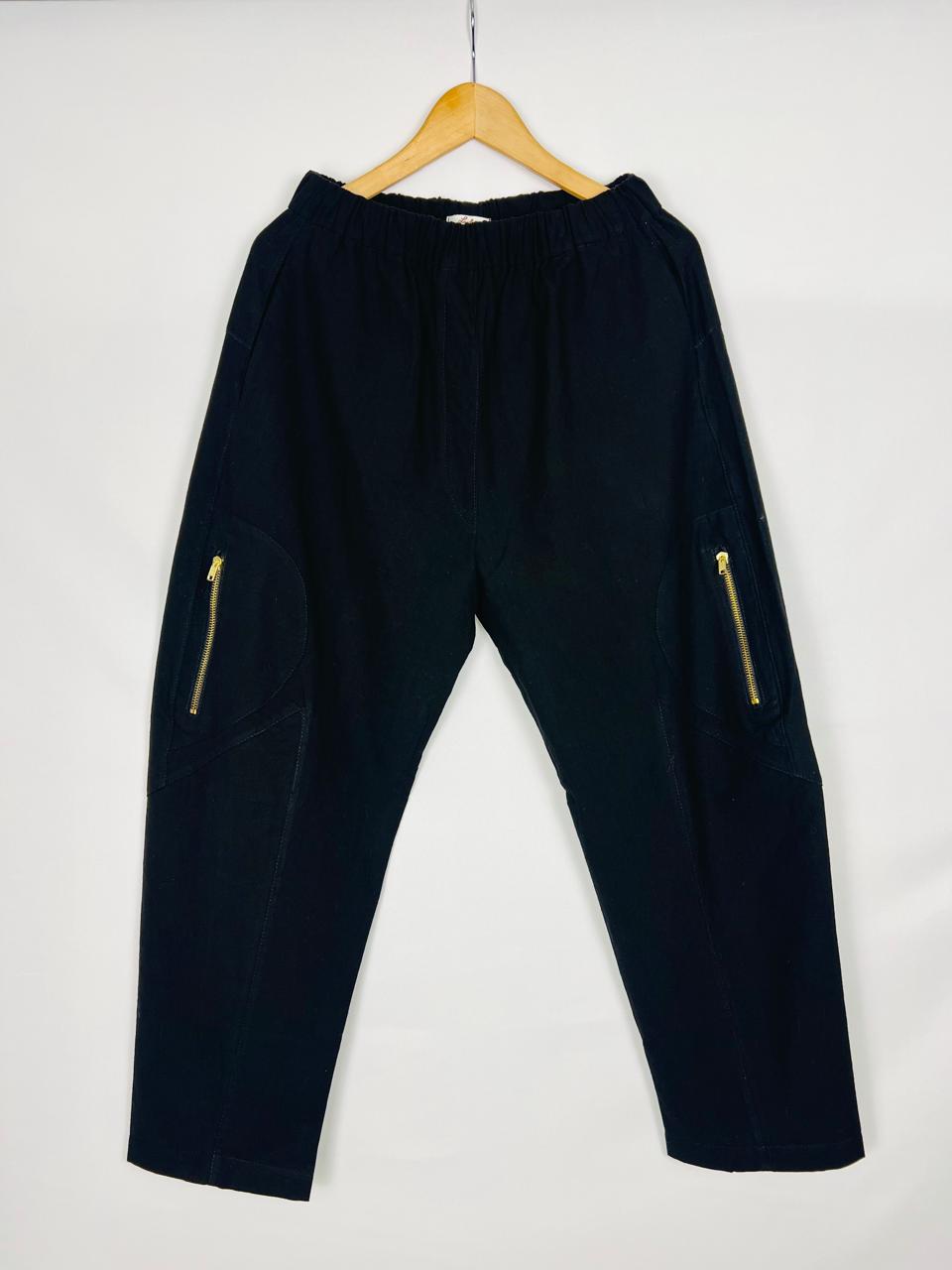 Obsidian Ninja Cargo Pants