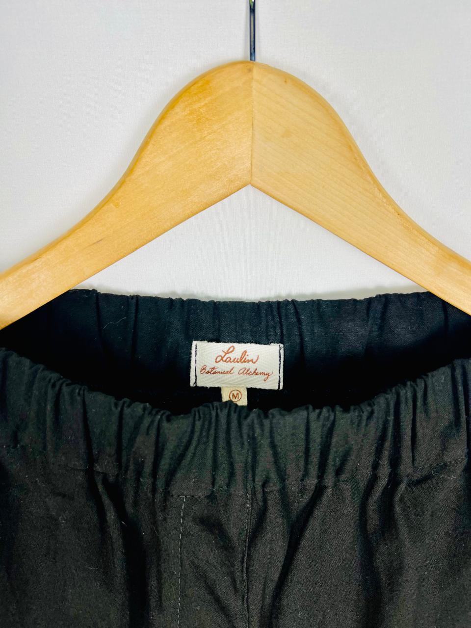 Obsidian Ninja Cargo Pants