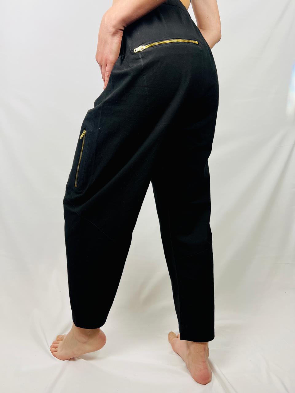 Obsidian Ninja Cargo Pants