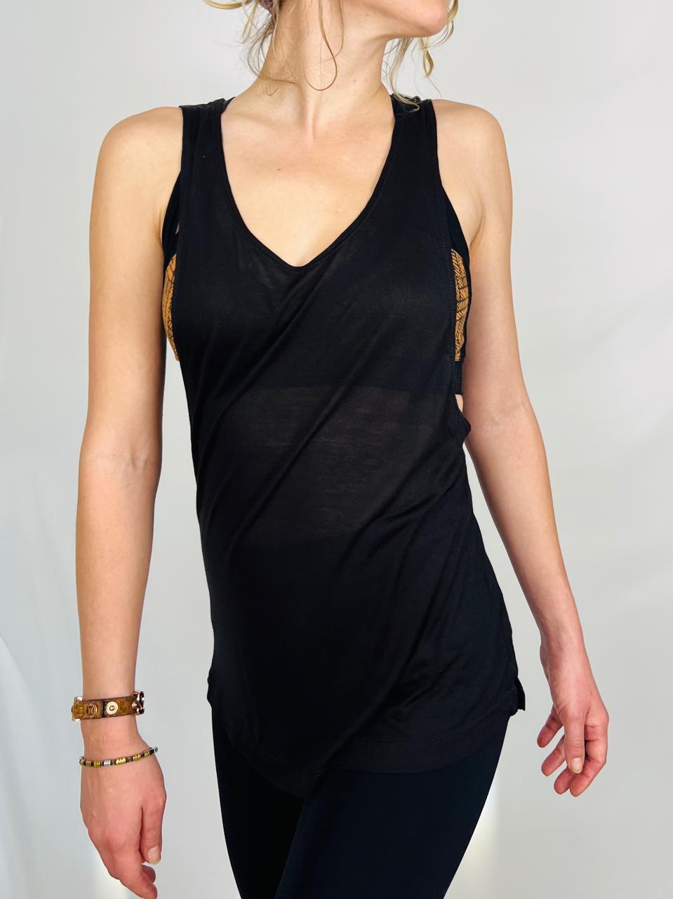 Unisex Beech Tree Modal Tank Top